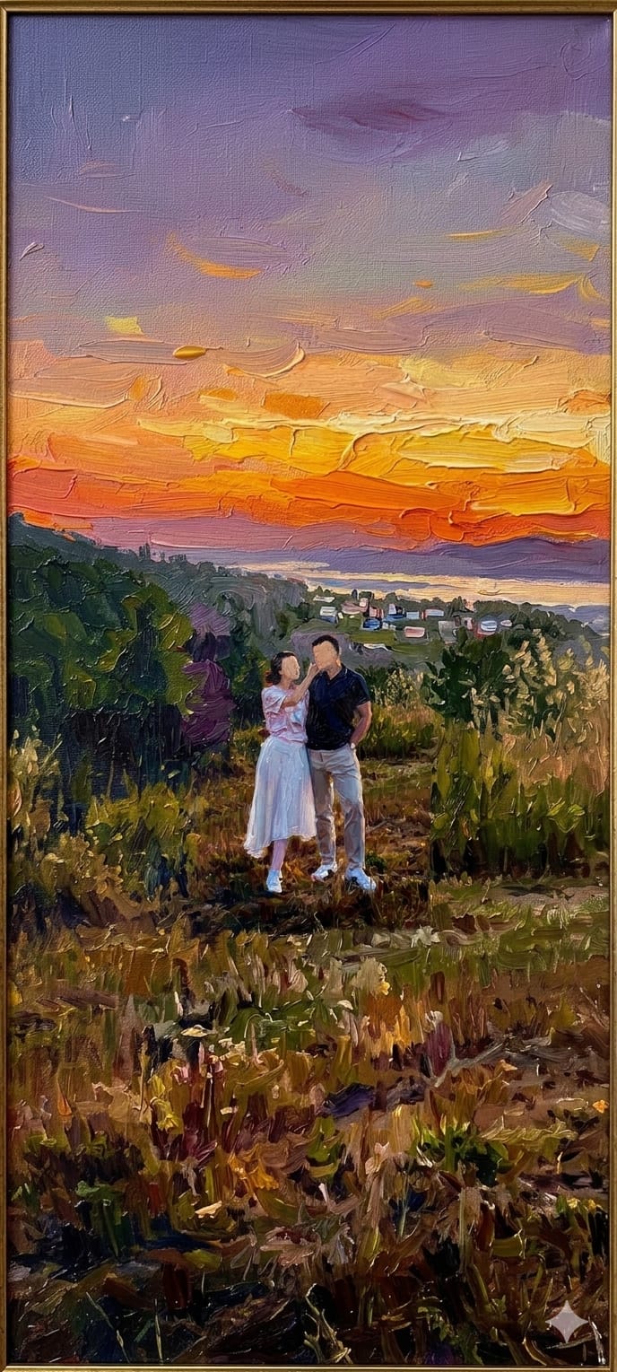 Ayça Ünsal & Muhammed Selman Babar